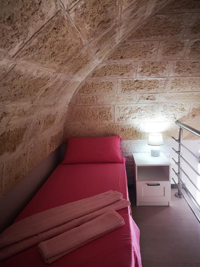 metrò casa vacanze Brindisi Exterior foto