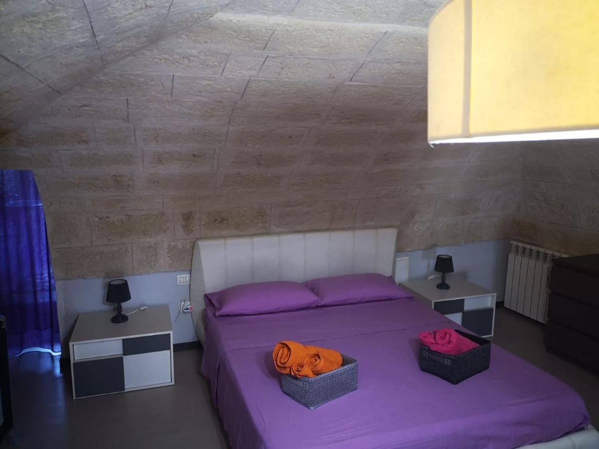 metrò casa vacanze Brindisi Exterior foto