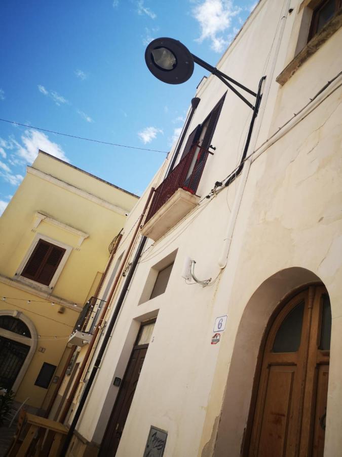 metrò casa vacanze Brindisi Exterior foto